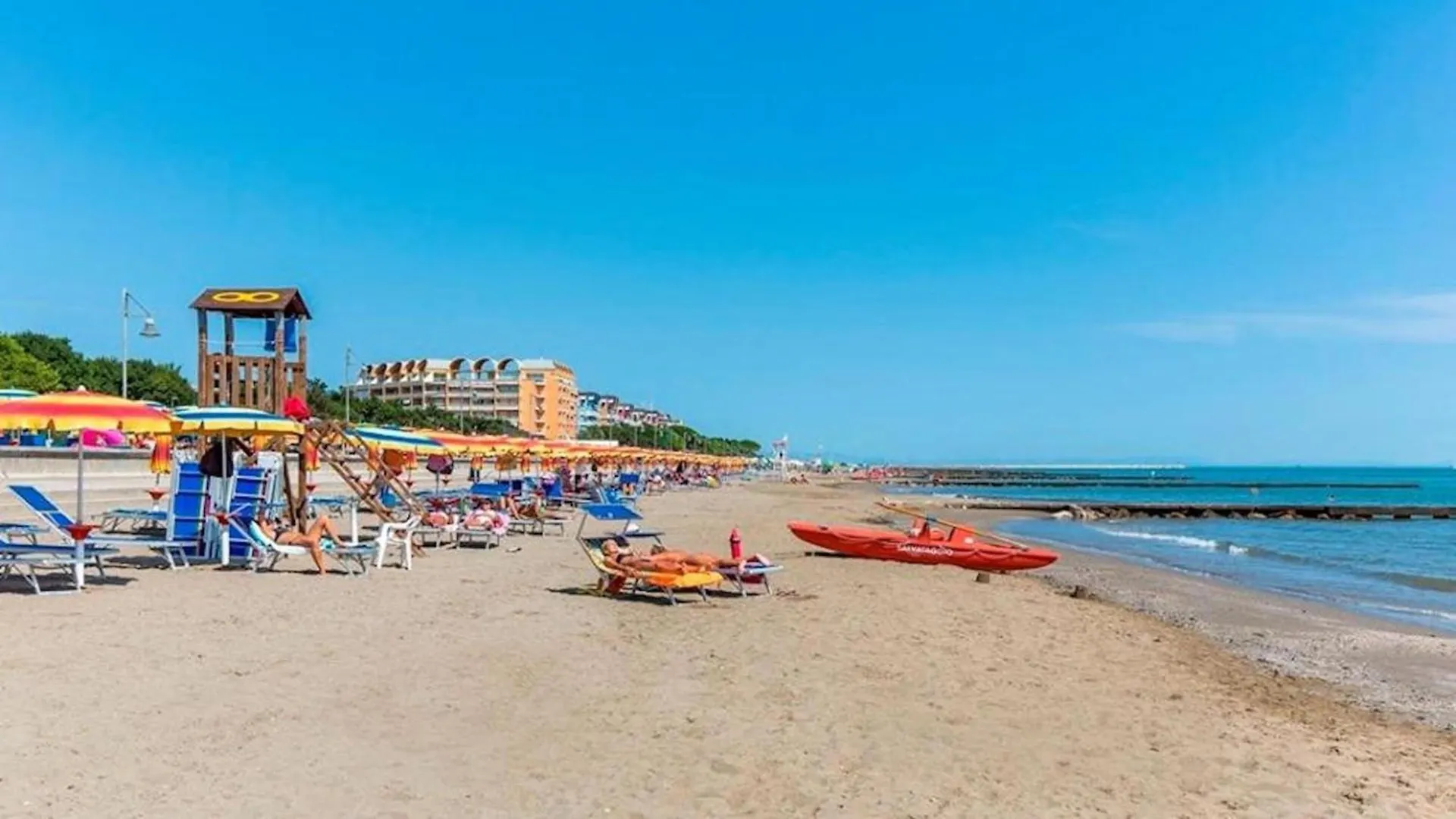 Seaview Modern Flat - Beahost Apartment Porto Santa Margherita di Caorle Italy