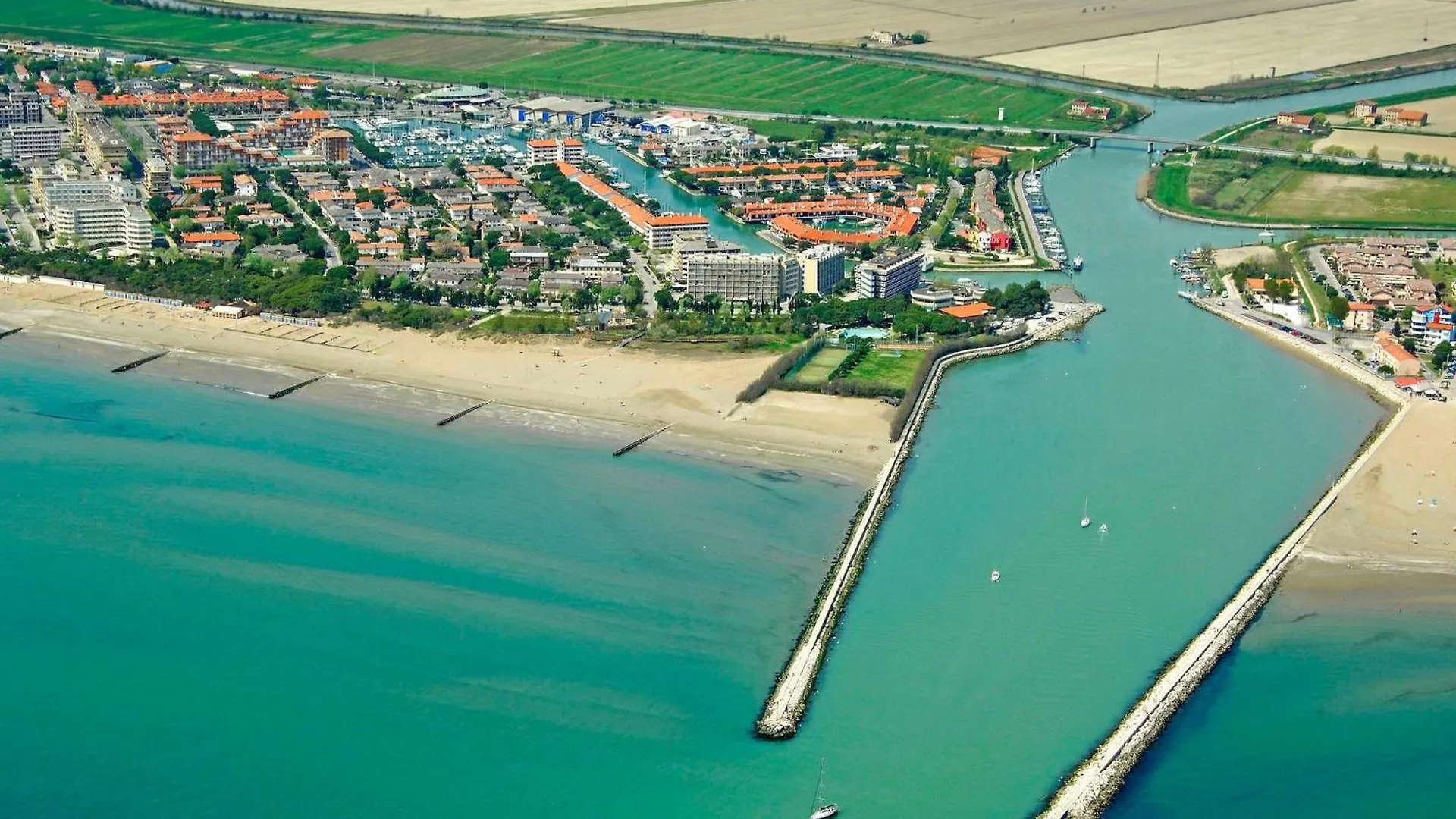 Seaview Modern Flat - Beahost Apartment Porto Santa Margherita di Caorle 0*,