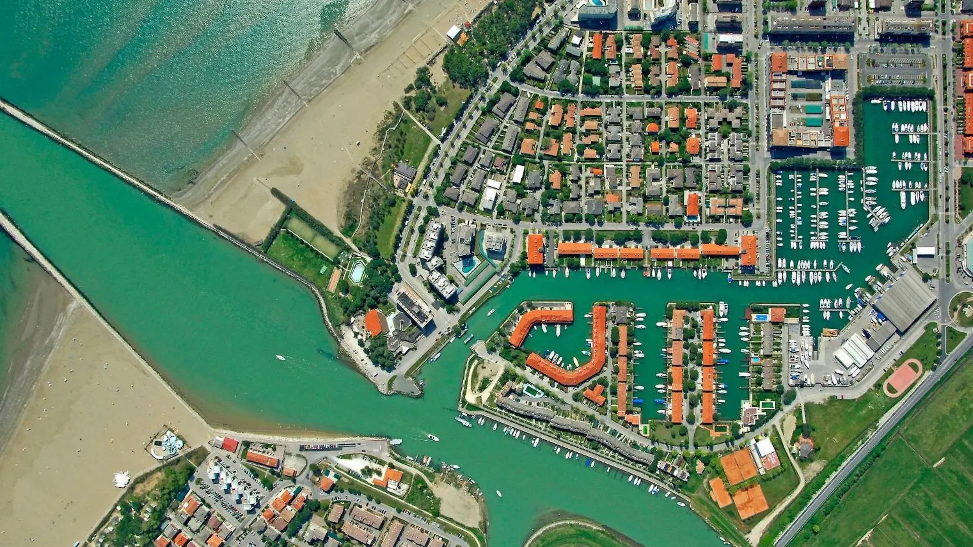 Seaview Modern Flat - Beahost Apartment Porto Santa Margherita di Caorle