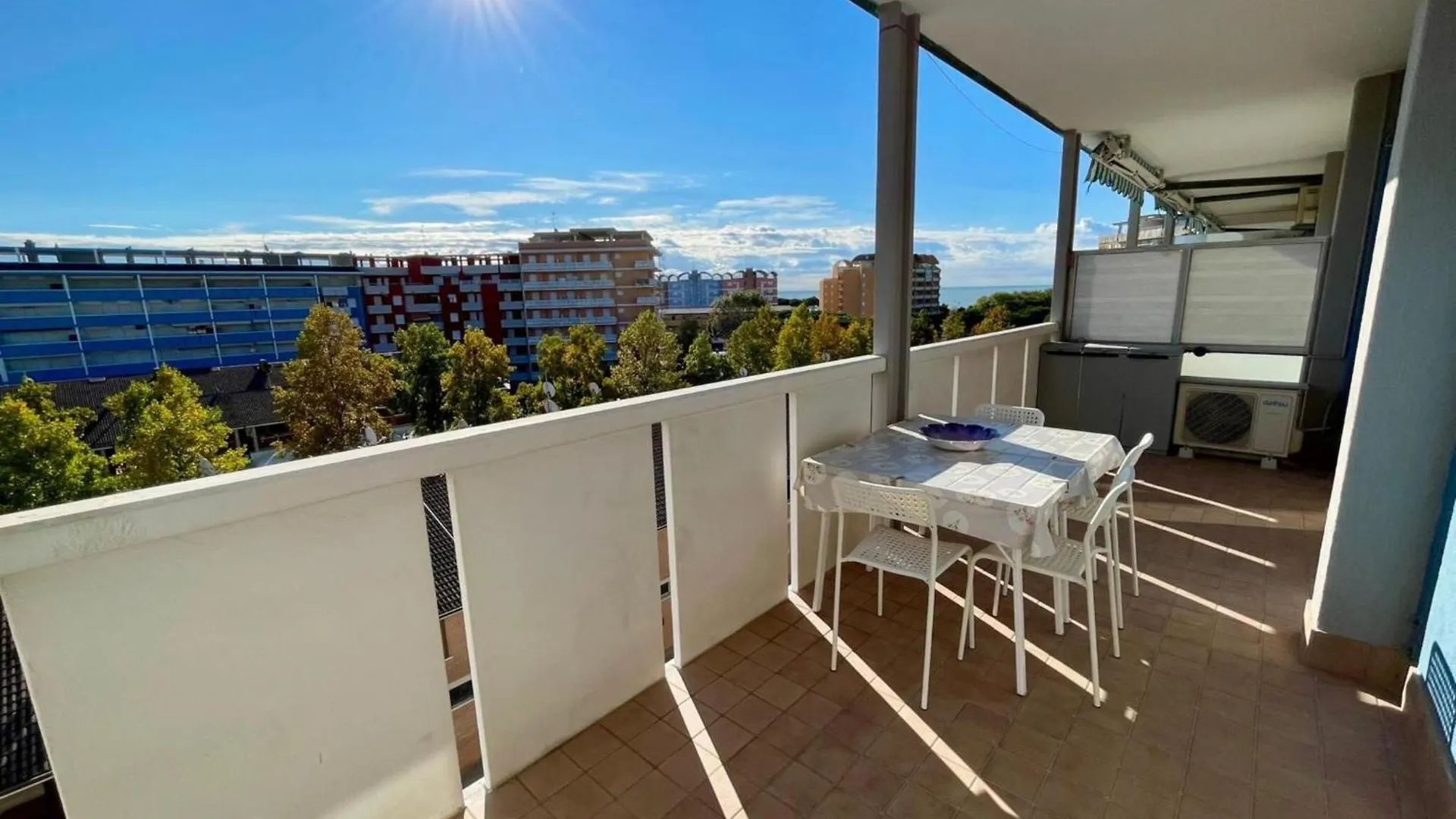 Seaview Modern Flat - Beahost location